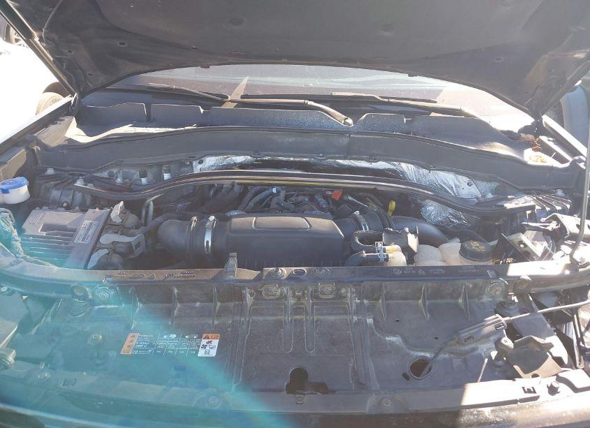Photo 10 of 2020 Ford Explorer ST (VIN 1FM5K8GCXLGA43668)