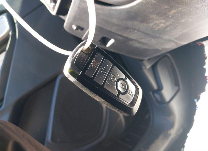 Photo 11 of 2020 Ford Explorer ST (VIN 1FM5K8GCXLGA43668)