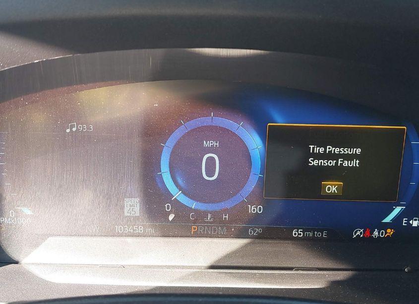 Photo 7 of 2020 Ford Explorer ST (VIN 1FM5K8GCXLGA43668)