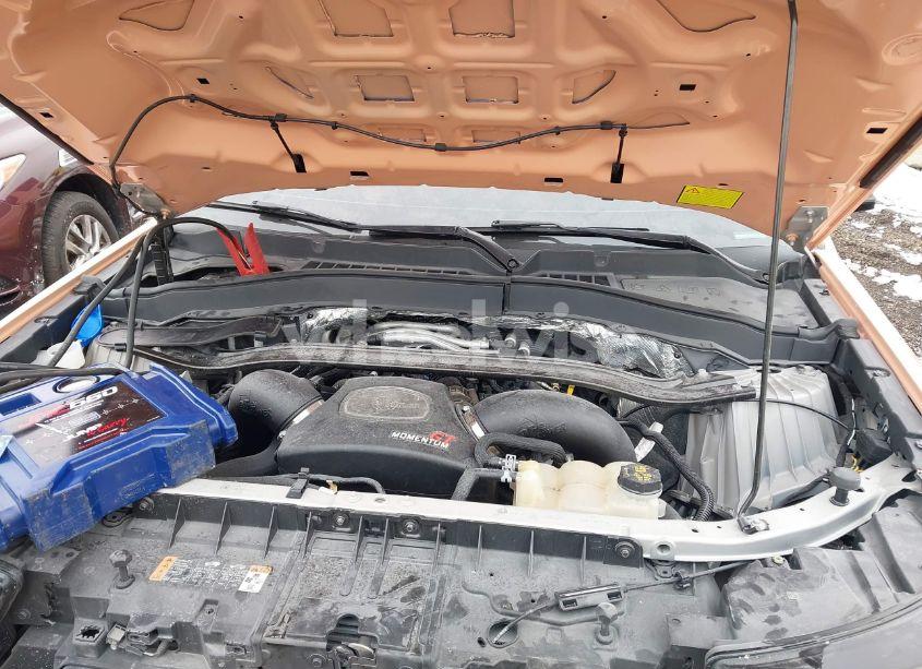 Photo 10 of 2020 Ford Explorer ST (VIN 1FM5K8GCXLGA51379)