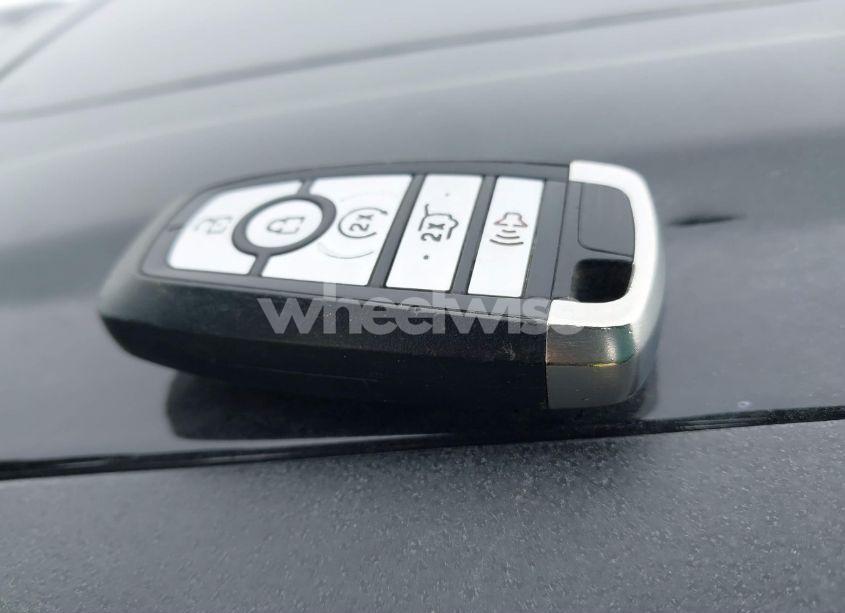 Photo 11 of 2020 Ford Explorer ST (VIN 1FM5K8GCXLGA51379)