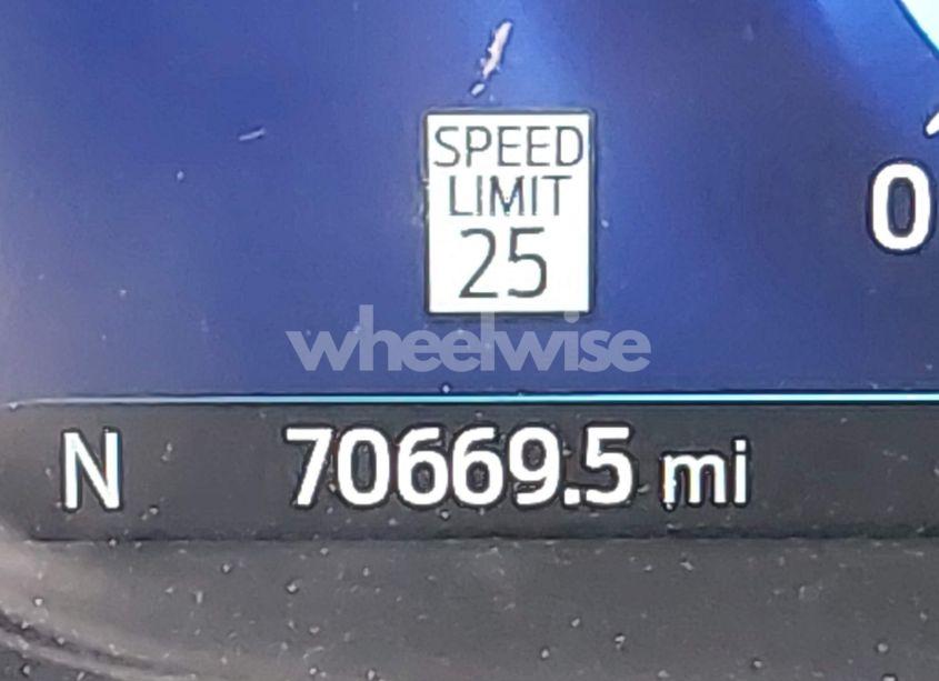 Photo 15 of 2020 Ford Explorer ST (VIN 1FM5K8GCXLGA51379)