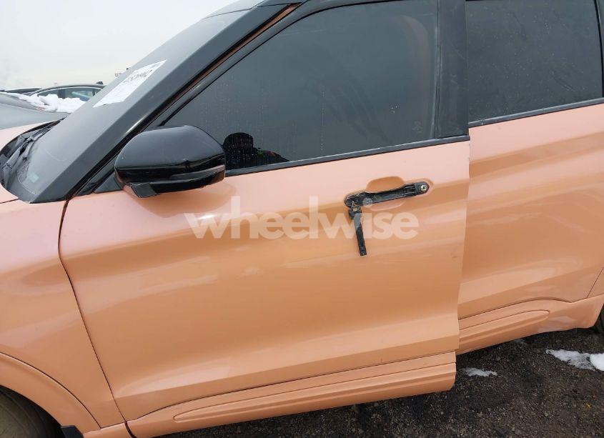 Photo 18 of 2020 Ford Explorer ST (VIN 1FM5K8GCXLGA51379)