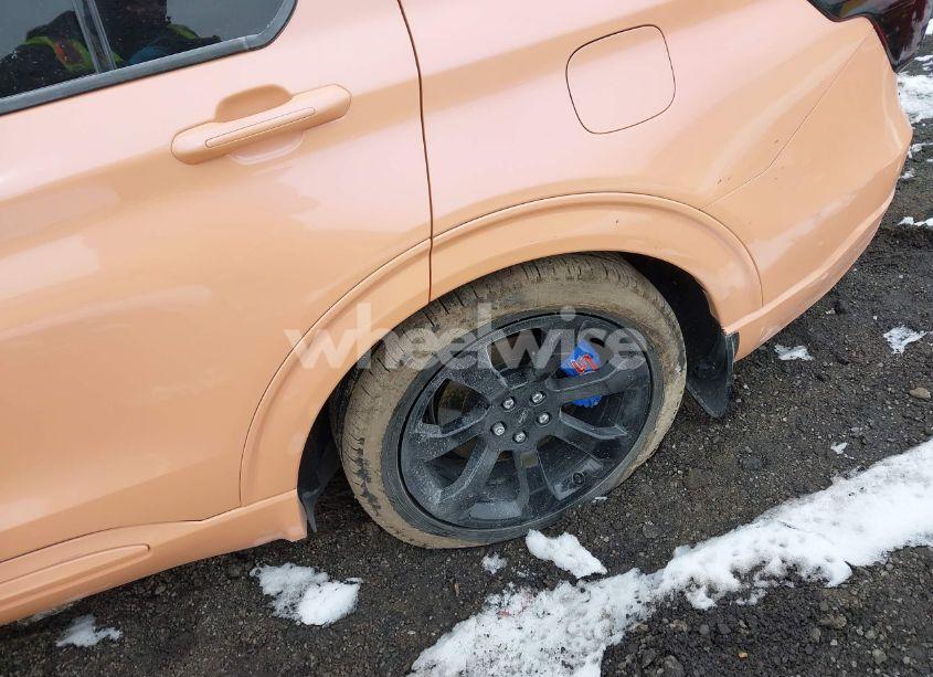 Photo 19 of 2020 Ford Explorer ST (VIN 1FM5K8GCXLGA51379)