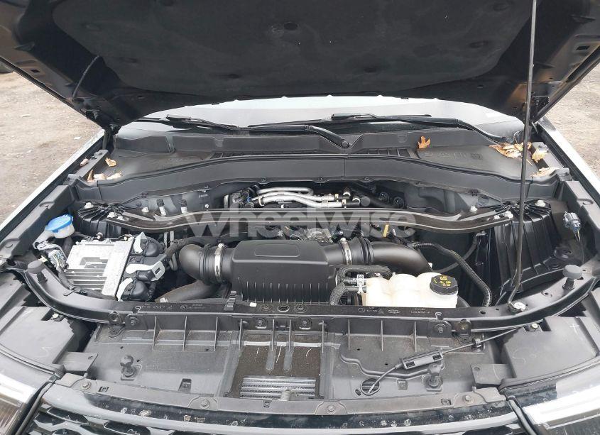 Photo 10 of 2021 Ford Explorer ST (VIN 1FM5K8GCXMGA53828)