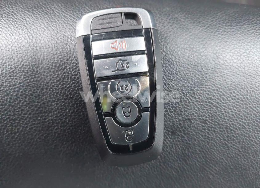 Photo 11 of 2021 Ford Explorer ST (VIN 1FM5K8GCXMGA53828)