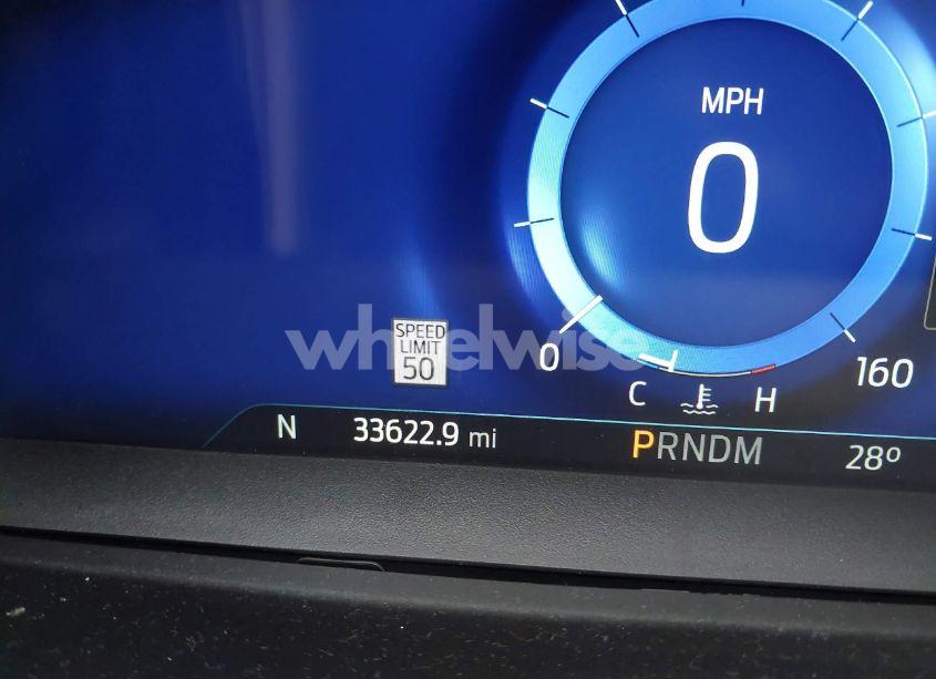 Photo 15 of 2021 Ford Explorer ST (VIN 1FM5K8GCXMGA53828)