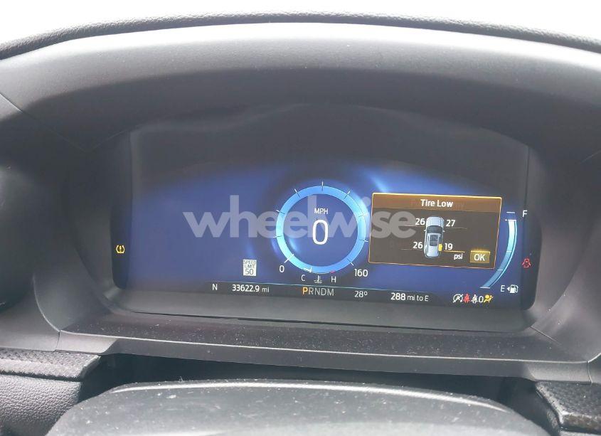 Photo 7 of 2021 Ford Explorer ST (VIN 1FM5K8GCXMGA53828)