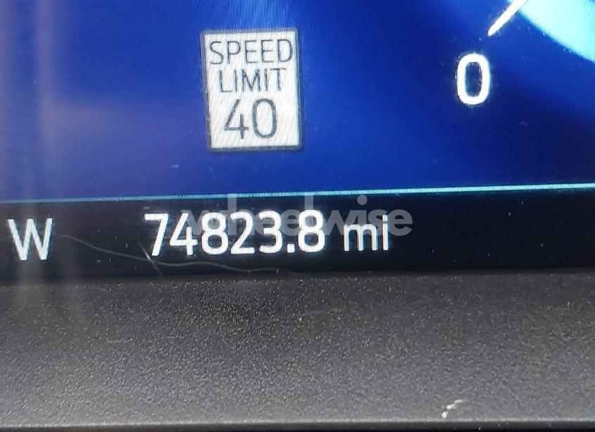 Photo 16 of 2021 Ford Explorer ST (VIN 1FM5K8GCXMGA95156)