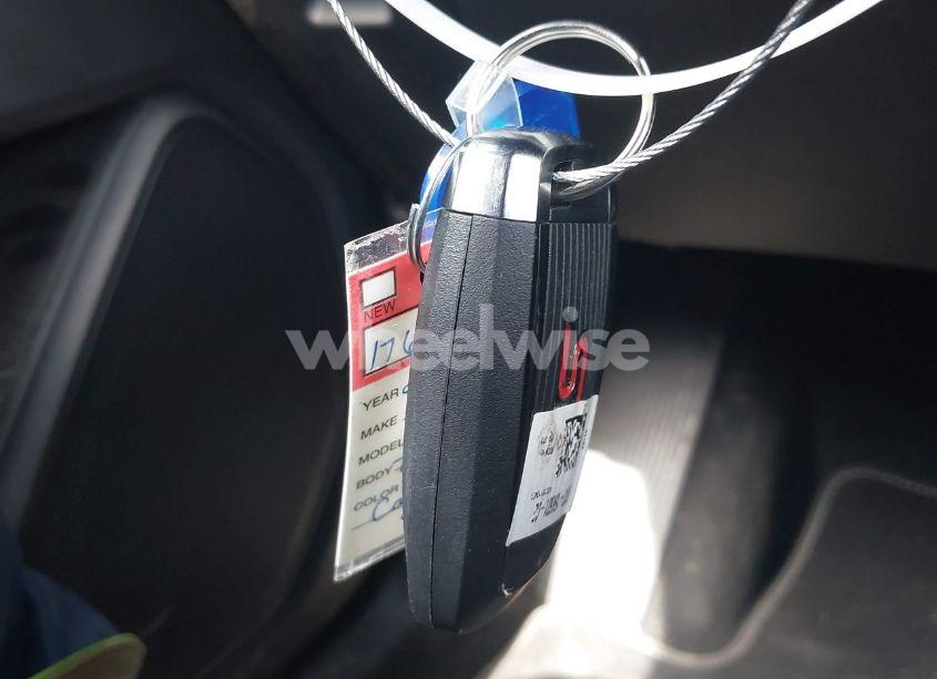 Photo 11 of 2022 Ford Explorer ST (VIN 1FM5K8GCXNGC49592)