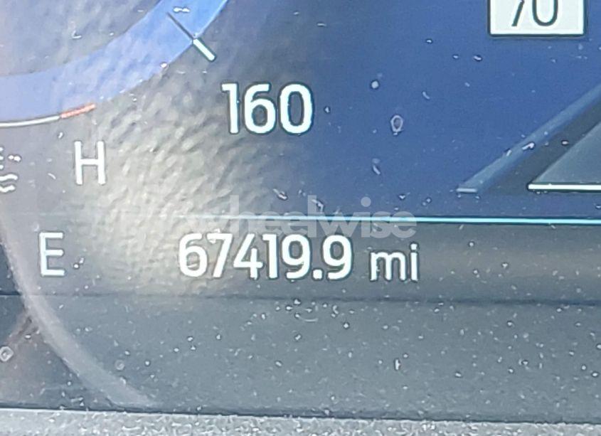 Photo 16 of 2022 Ford Explorer ST (VIN 1FM5K8GCXNGC49592)