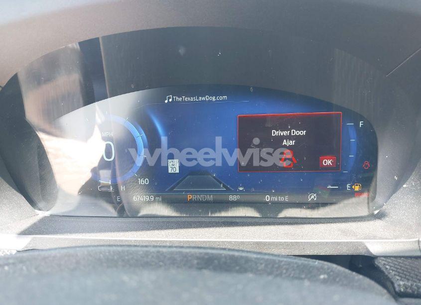 Photo 7 of 2022 Ford Explorer ST (VIN 1FM5K8GCXNGC49592)