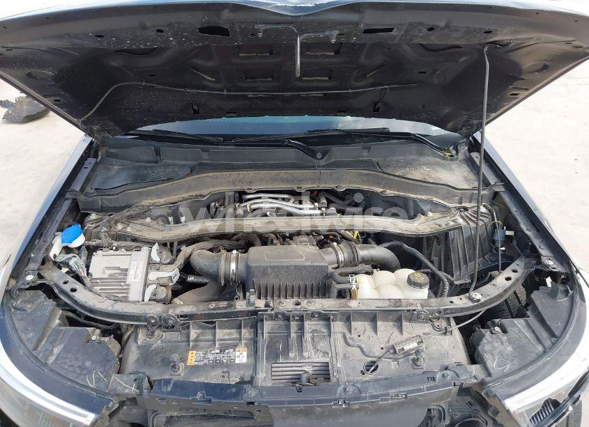 Photo 10 of 2023 Ford Explorer ST (VIN 1FM5K8GCXPGA29775)