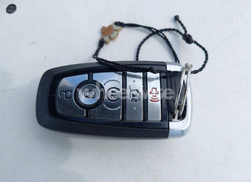 Photo 11 of 2023 Ford Explorer ST (VIN 1FM5K8GCXPGA29775)