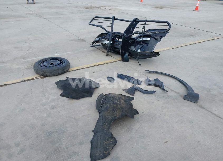 Photo 12 of 2023 Ford Explorer ST (VIN 1FM5K8GCXPGA29775)