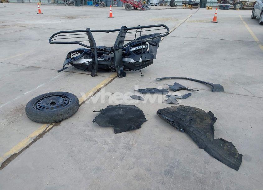 Photo 19 of 2023 Ford Explorer ST (VIN 1FM5K8GCXPGA29775)