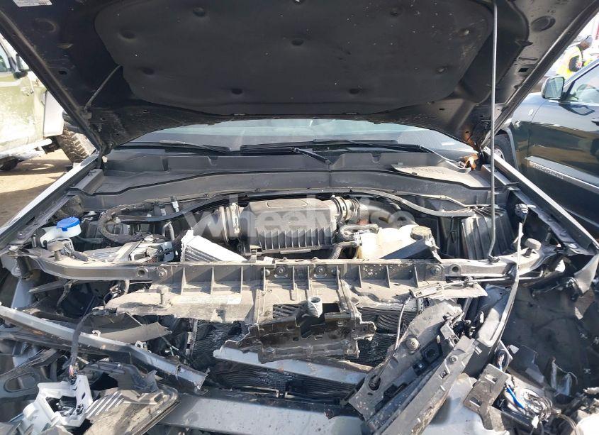 Photo 10 of 2023 Ford Explorer ST (VIN 1FM5K8GCXPGC36957)