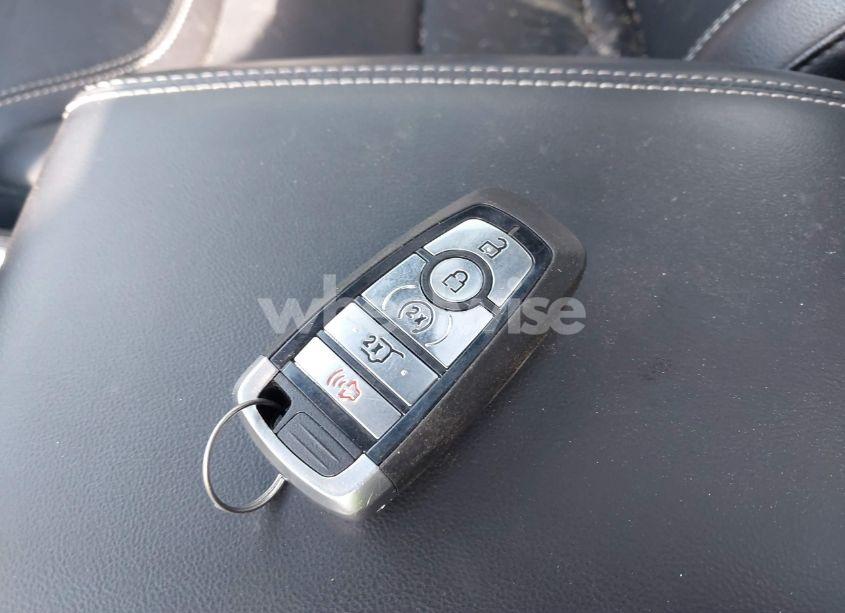 Photo 11 of 2023 Ford Explorer ST (VIN 1FM5K8GCXPGC36957)