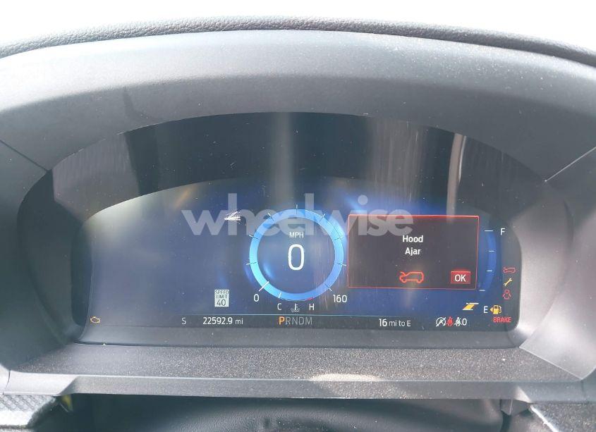 Photo 7 of 2023 Ford Explorer ST (VIN 1FM5K8GCXPGC36957)