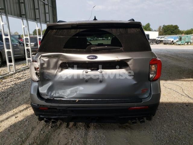 Photo 11 of 2024 FORD EXPLORER ST N/A (VIN 1FM5K8GCXRGA55862)