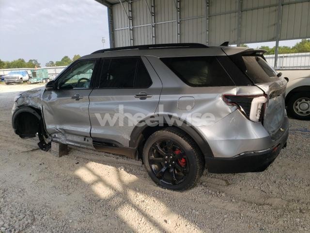 Photo 6 of 2024 FORD EXPLORER ST N/A (VIN 1FM5K8GCXRGA55862)