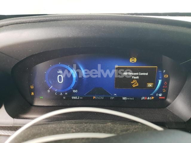 Photo 9 of 2024 FORD EXPLORER ST N/A (VIN 1FM5K8GCXRGA55862)