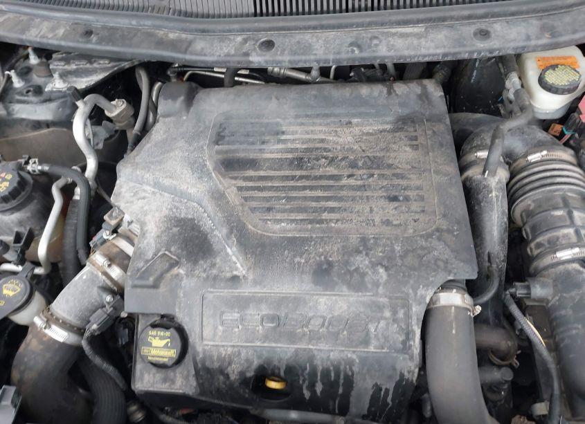 Photo 10 of 2013 Ford Explorer SPORT (VIN 1FM5K8GT0DGB29489)