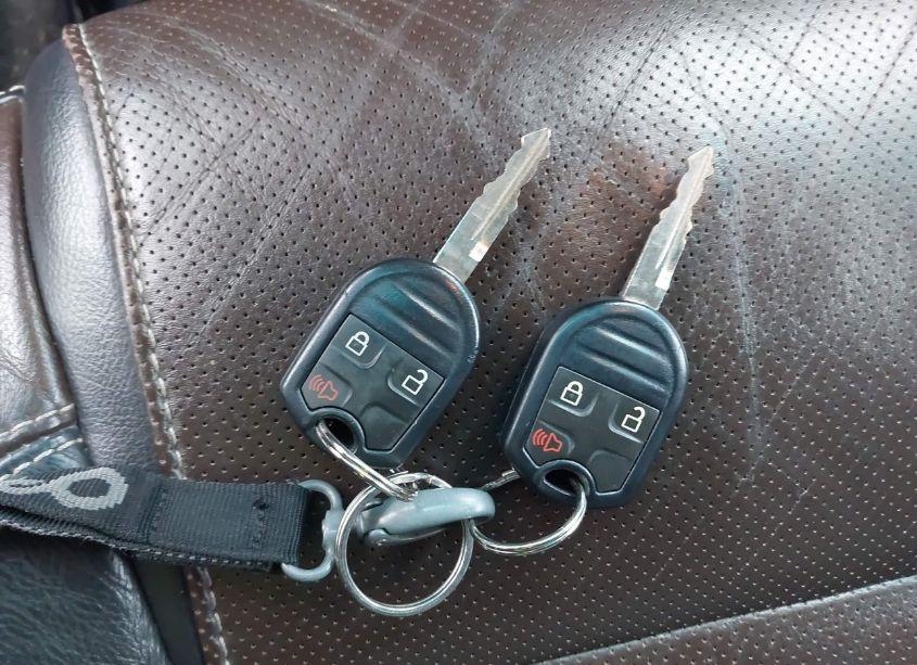 Photo 11 of 2013 Ford Explorer SPORT (VIN 1FM5K8GT0DGB29489)