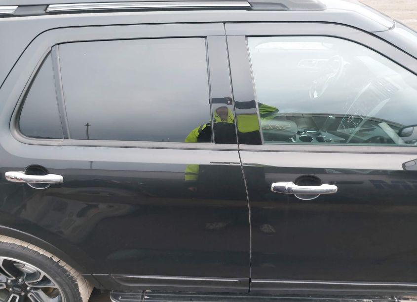 Photo 13 of 2013 Ford Explorer SPORT (VIN 1FM5K8GT0DGB29489)