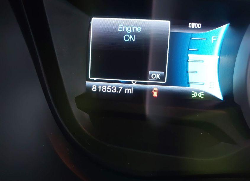 Photo 15 of 2013 Ford Explorer SPORT (VIN 1FM5K8GT0DGB29489)