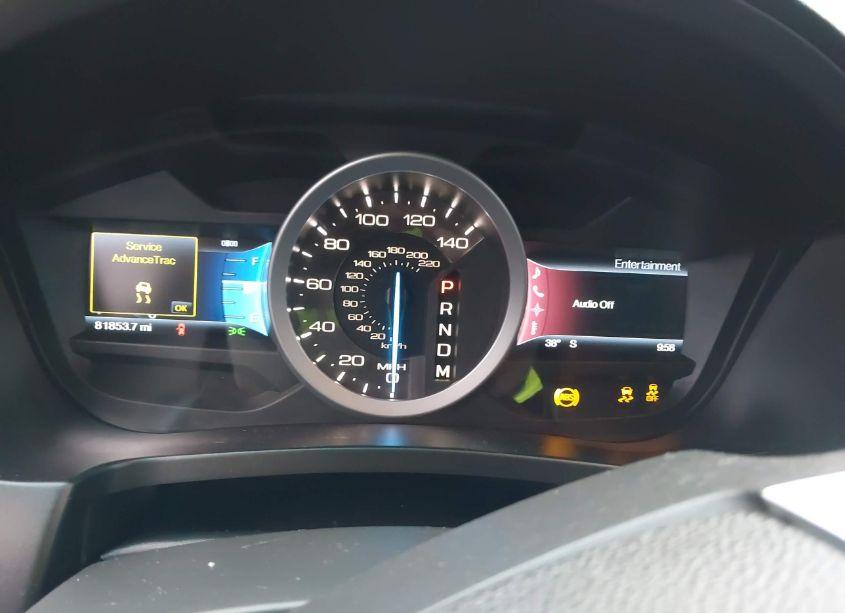 Photo 7 of 2013 Ford Explorer SPORT (VIN 1FM5K8GT0DGB29489)