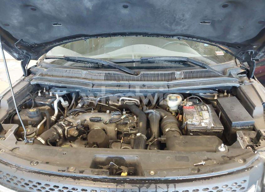 Photo 10 of 2013 Ford Explorer SPORT (VIN 1FM5K8GT0DGB53131)