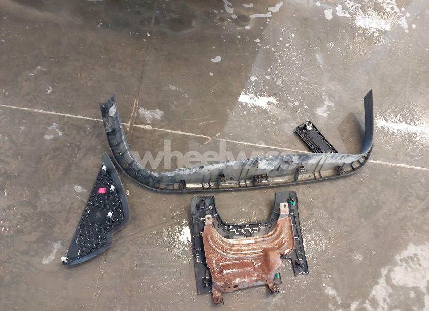 Photo 12 of 2013 Ford Explorer SPORT (VIN 1FM5K8GT0DGB53131)