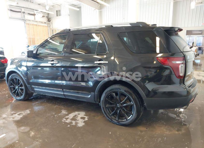 Photo 15 of 2013 Ford Explorer SPORT (VIN 1FM5K8GT0DGB53131)