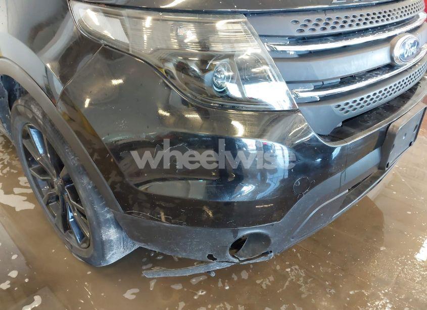 Photo 20 of 2013 Ford Explorer SPORT (VIN 1FM5K8GT0DGB53131)