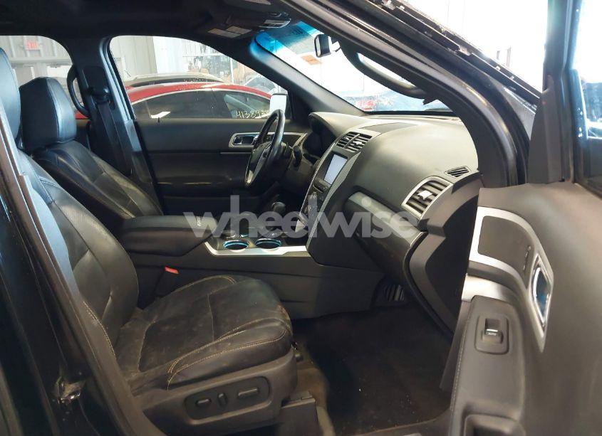 Photo 5 of 2013 Ford Explorer SPORT (VIN 1FM5K8GT0DGB53131)