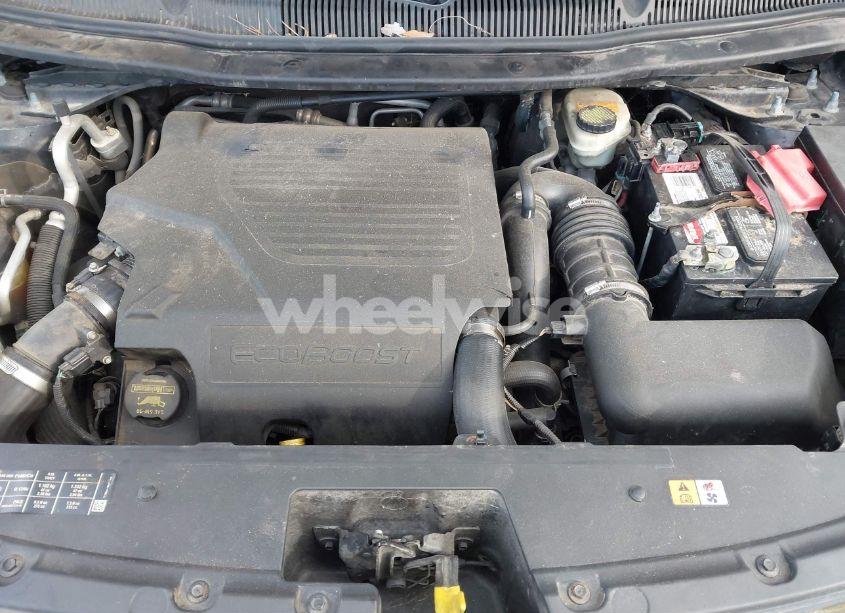 Photo 10 of 2013 Ford Explorer SPORT (VIN 1FM5K8GT0DGC13831)