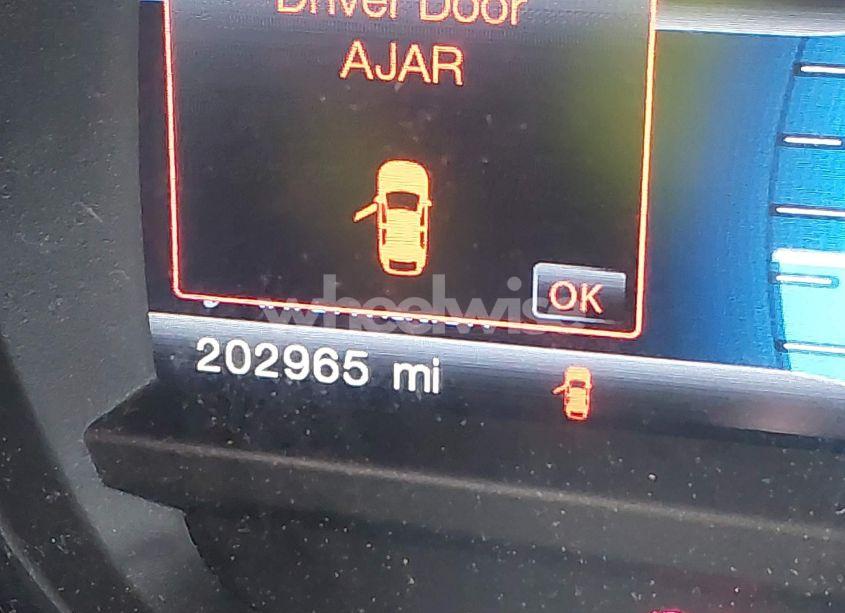 Photo 15 of 2013 Ford Explorer SPORT (VIN 1FM5K8GT0DGC13831)