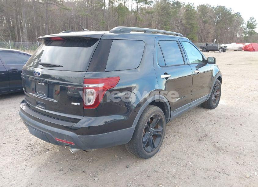 Photo 4 of 2013 Ford Explorer SPORT (VIN 1FM5K8GT0DGC13831)