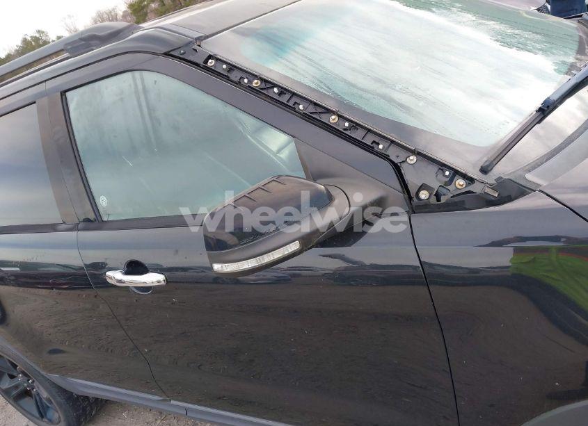 Photo 6 of 2013 Ford Explorer SPORT (VIN 1FM5K8GT0DGC13831)