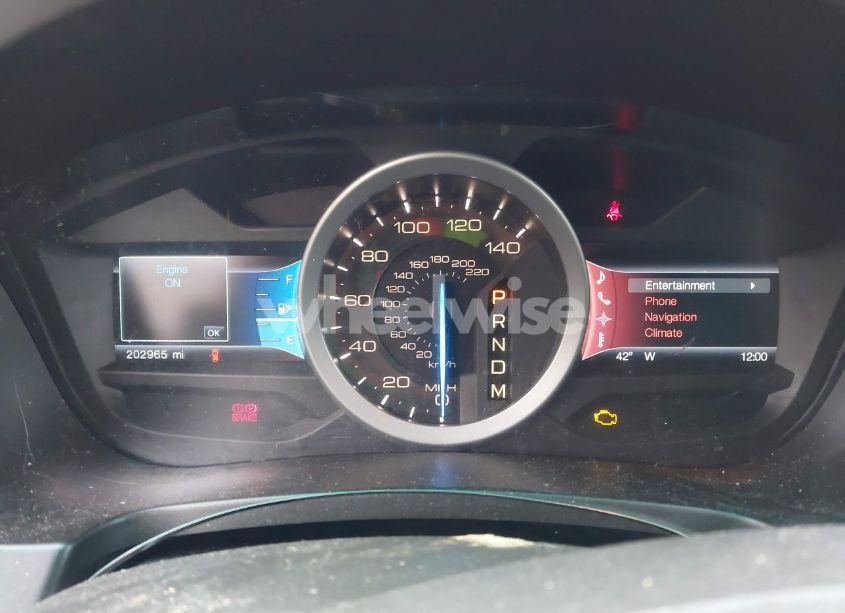 Photo 7 of 2013 Ford Explorer SPORT (VIN 1FM5K8GT0DGC13831)