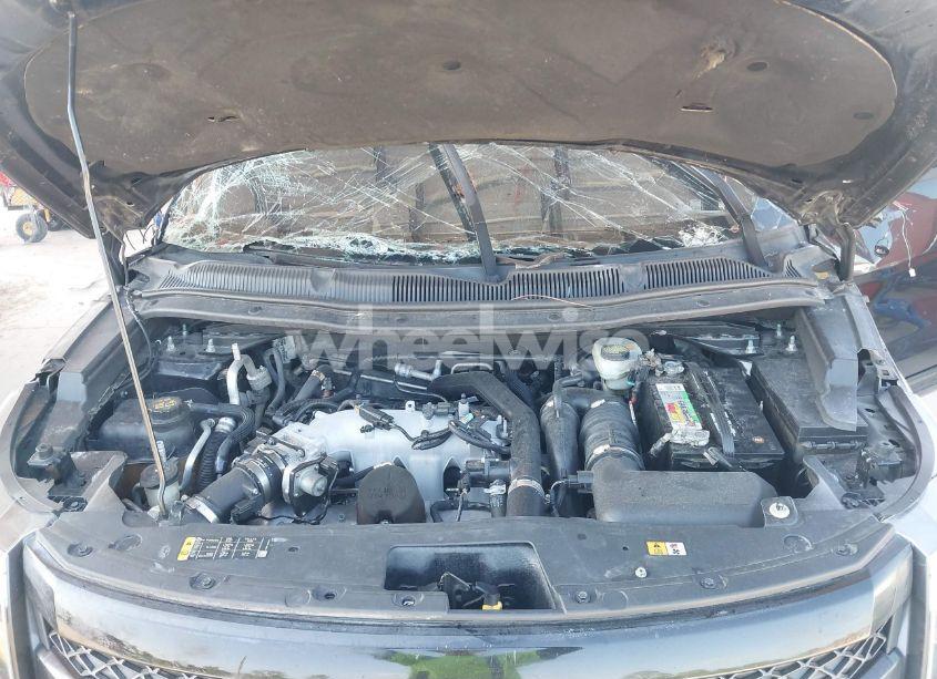 Photo 10 of 2013 Ford Explorer SPORT (VIN 1FM5K8GT0DGC85239)