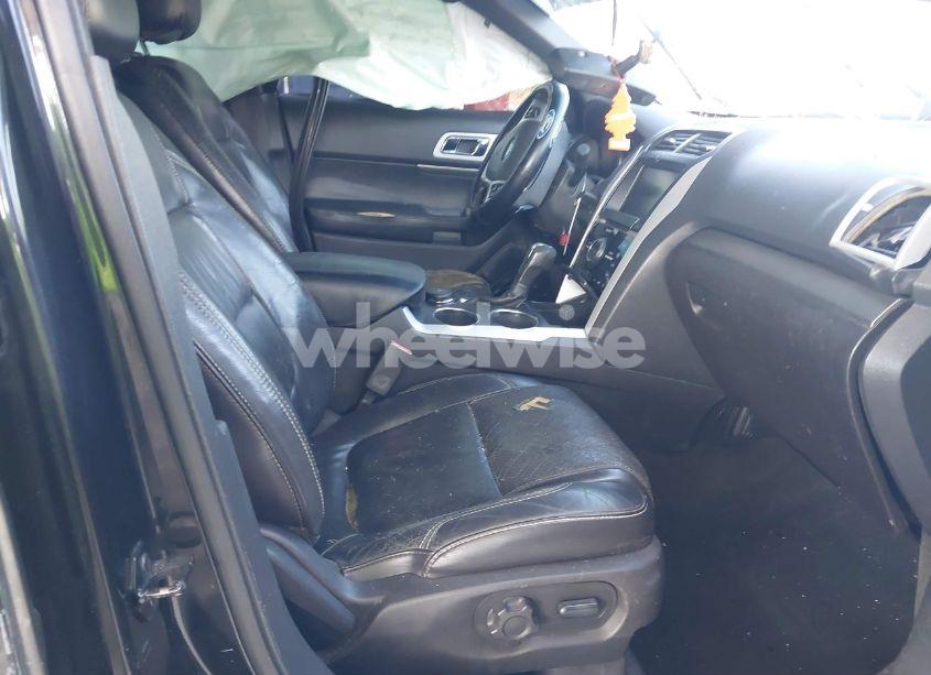 Photo 5 of 2013 Ford Explorer SPORT (VIN 1FM5K8GT0DGC85239)