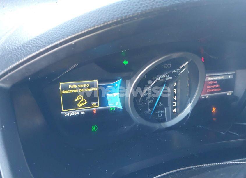 Photo 7 of 2013 Ford Explorer SPORT (VIN 1FM5K8GT0DGC85239)