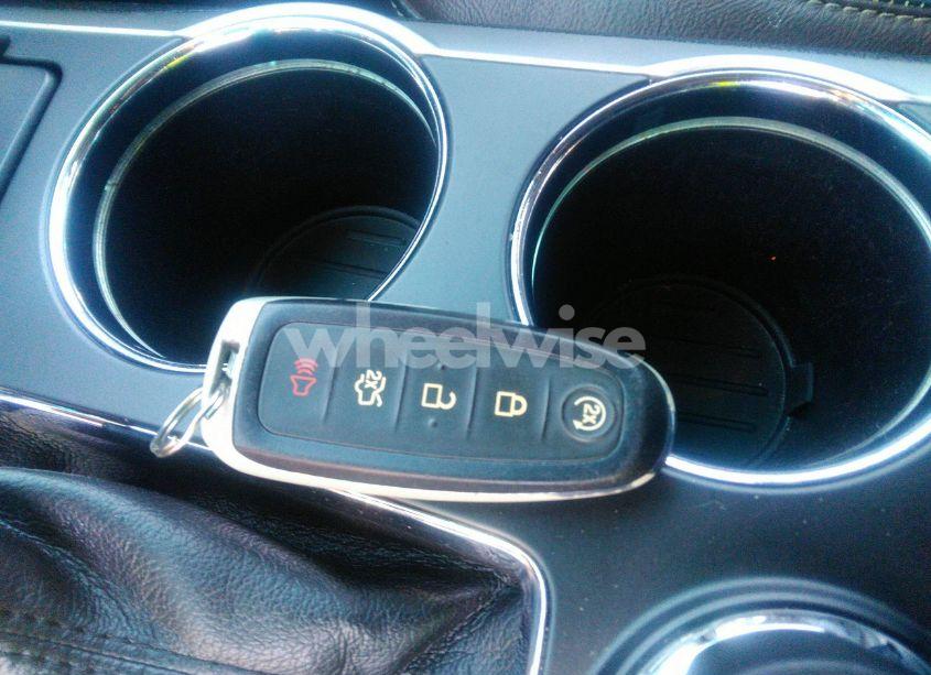 Photo 11 of 2014 Ford Explorer SPORT (VIN 1FM5K8GT0EGA43424)