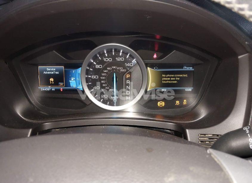 Photo 7 of 2014 Ford Explorer SPORT (VIN 1FM5K8GT0EGA49286)