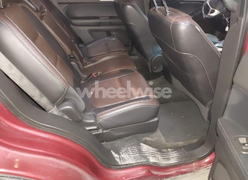 Photo 8 of 2014 Ford Explorer SPORT (VIN 1FM5K8GT0EGA49286)