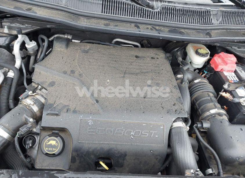 Photo 10 of 2014 Ford Explorer SPORT (VIN 1FM5K8GT0EGB33690)