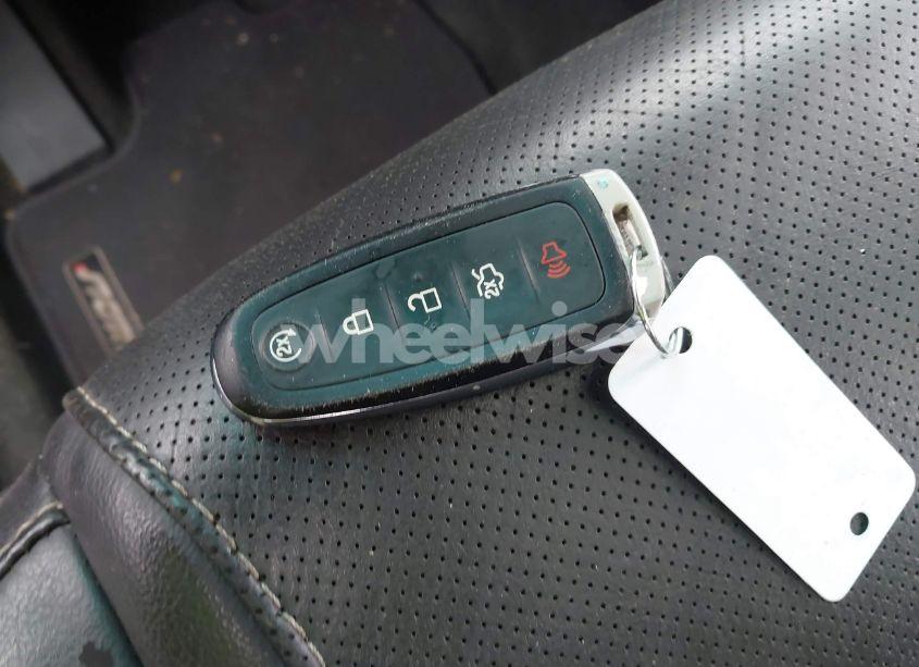 Photo 11 of 2014 Ford Explorer SPORT (VIN 1FM5K8GT0EGB33690)