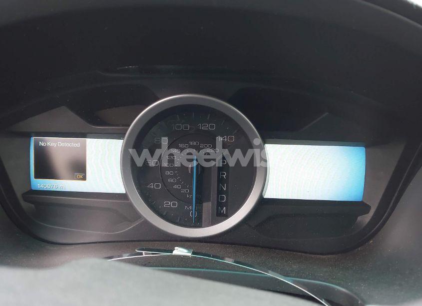 Photo 7 of 2014 Ford Explorer SPORT (VIN 1FM5K8GT0EGB33690)